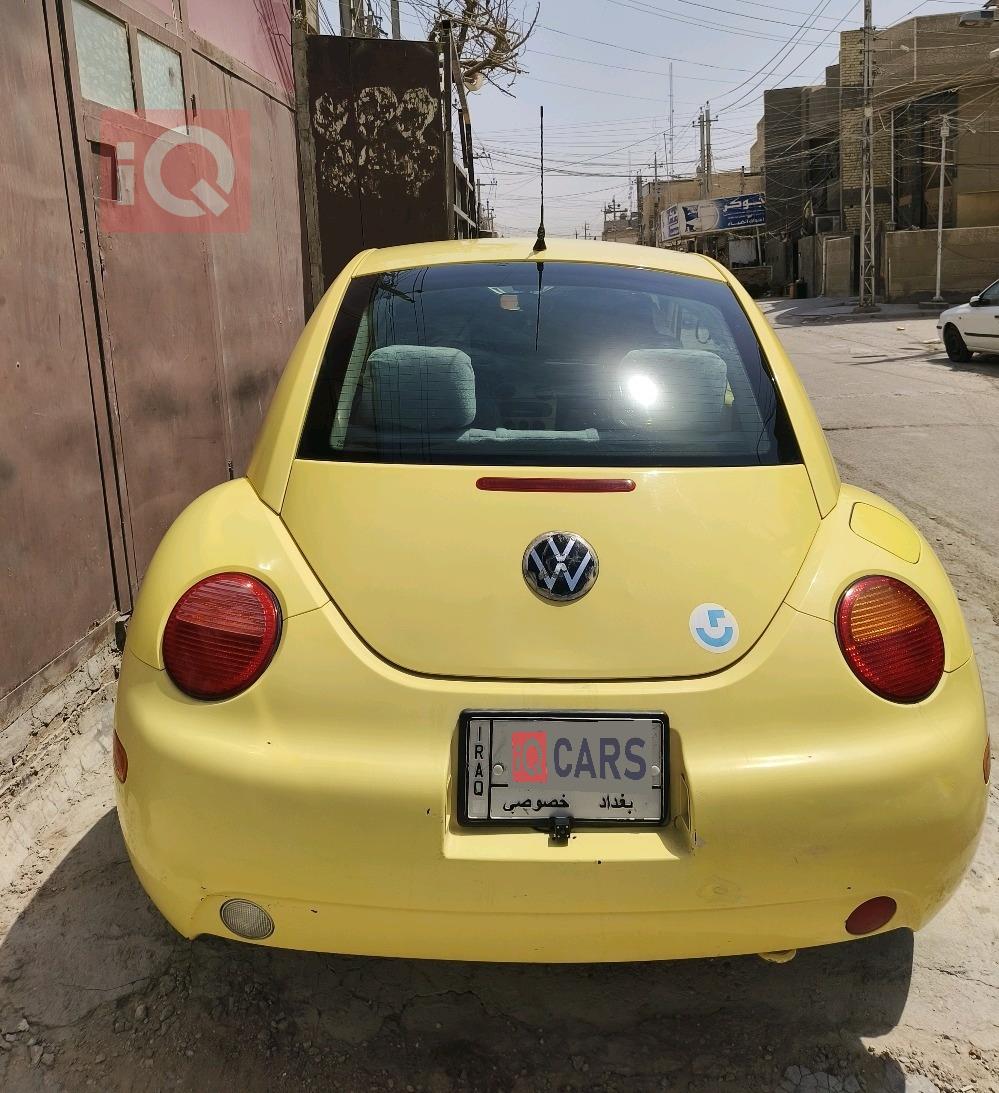 فولكسفاغن بيتل